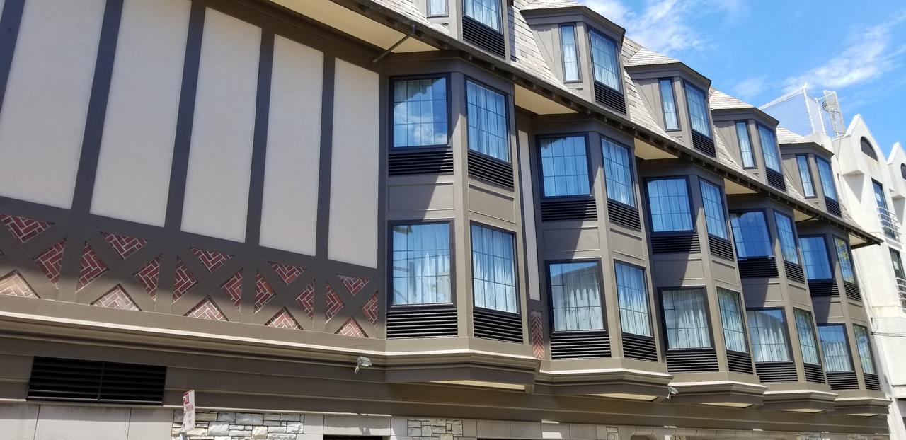 Chelsea Inn San Francisco Exterior foto