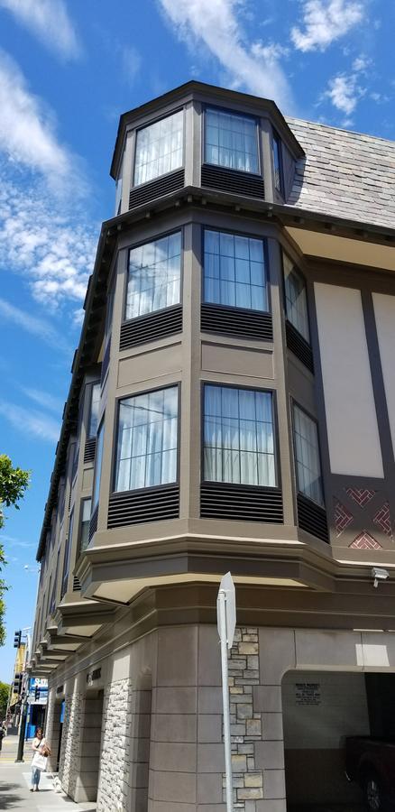 Chelsea Inn San Francisco Exterior foto