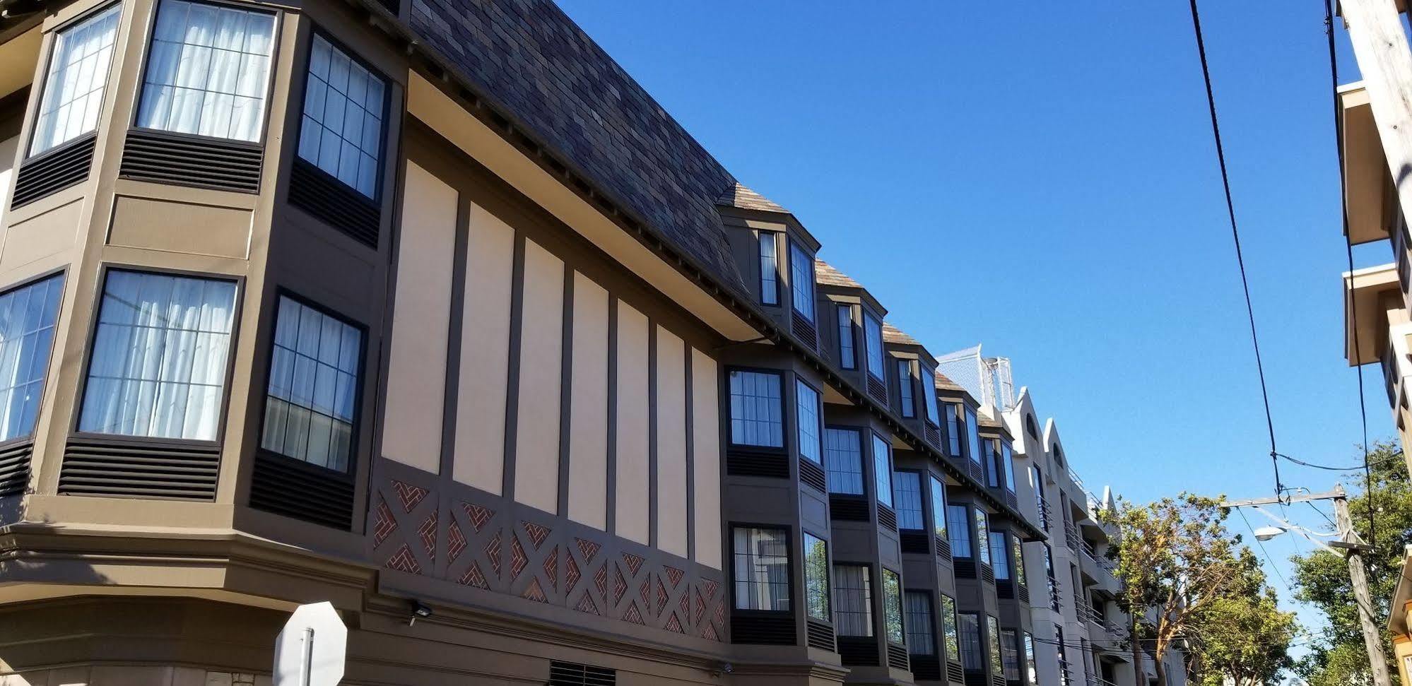 Chelsea Inn San Francisco Exterior foto
