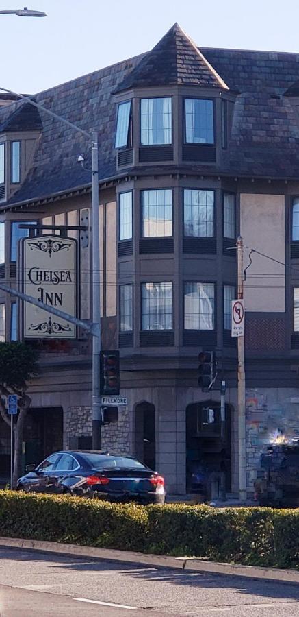 Chelsea Inn San Francisco Exterior foto